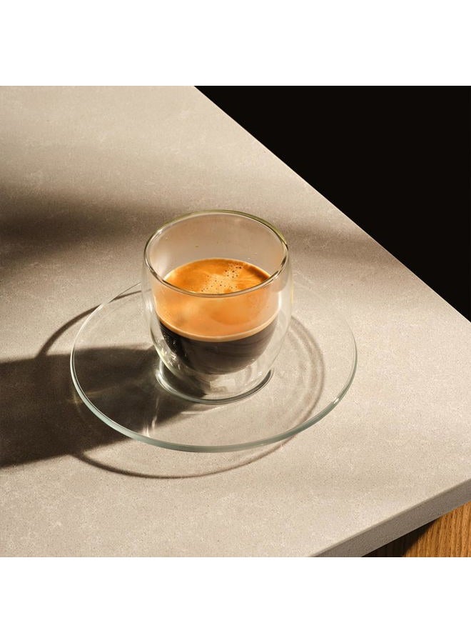 bodum Pavina Double Wall Glass - 2 Piece Set - Image 4